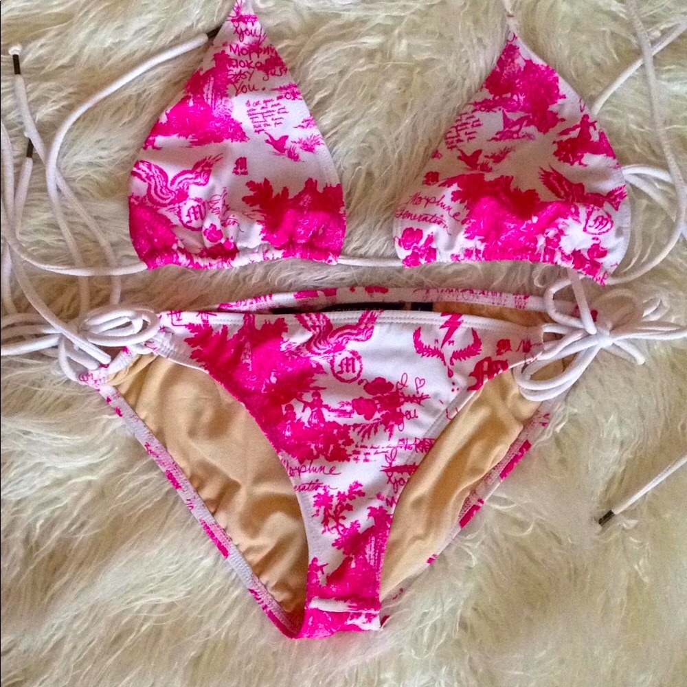 Morphine Generation Bikini